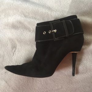 Manolo Blahnik heeled boots